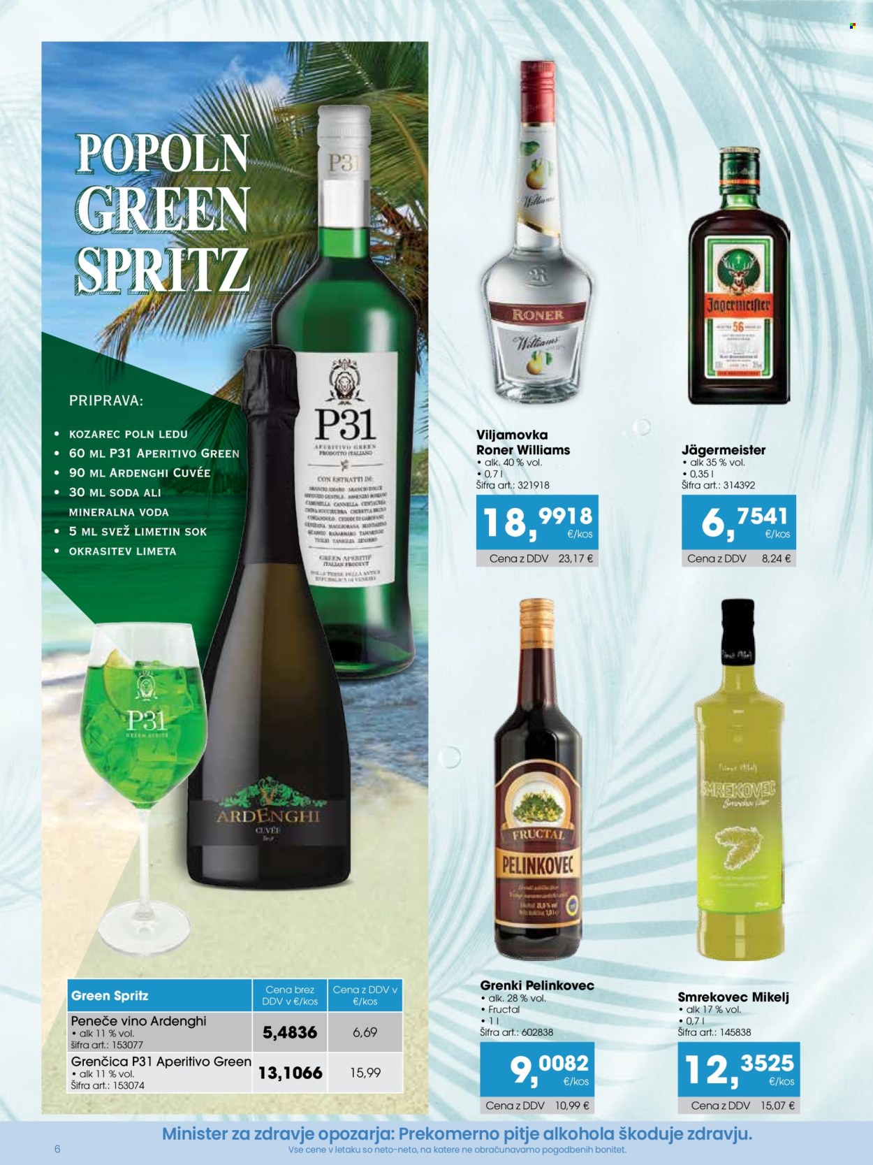 Tuš Cash & Carry katalog - 15.5.2024 - 14.6.2024. Stran 6