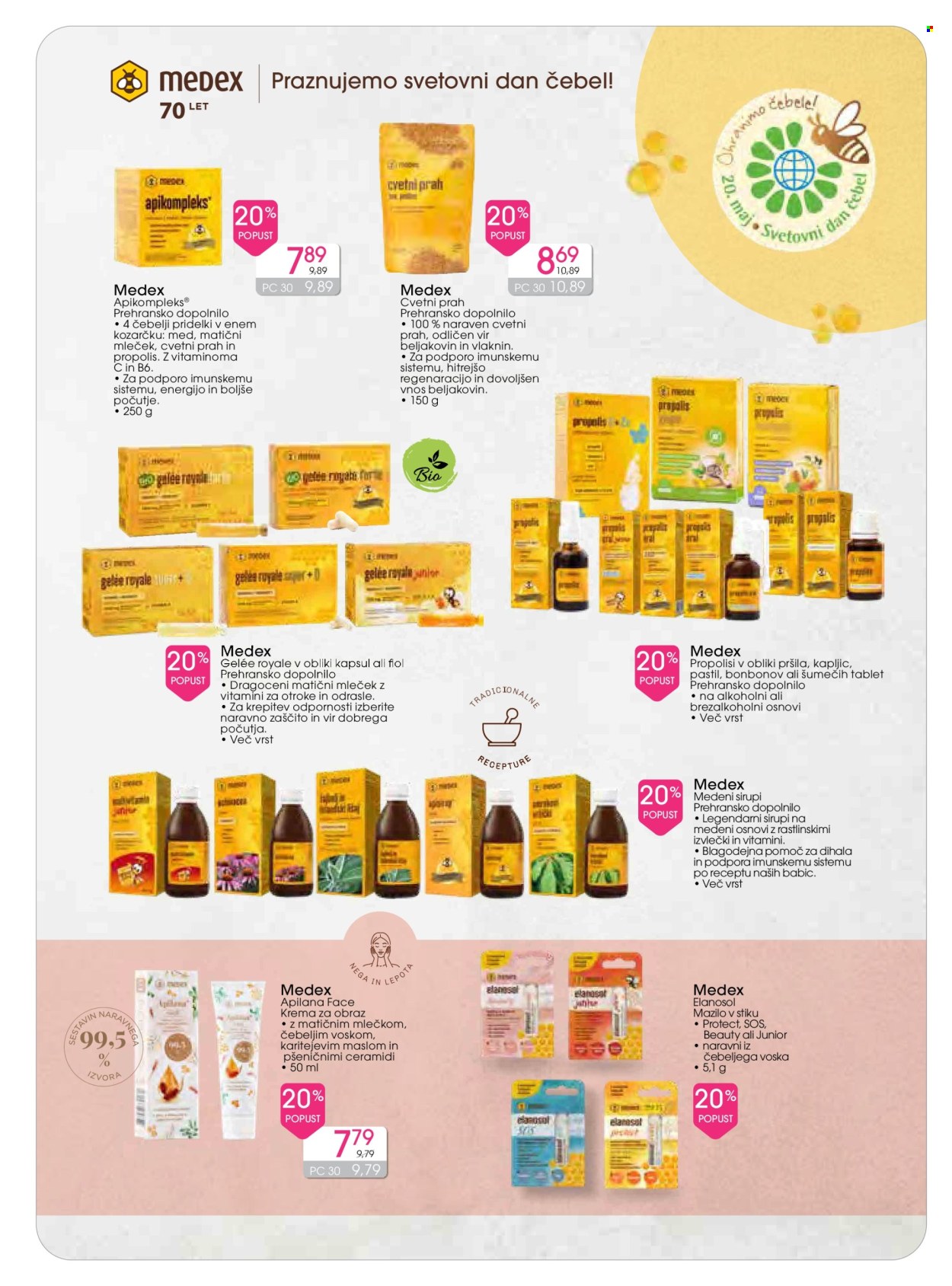 Tuš Drogeria katalog - 15.5.2024 - 1.6.2024. Stran 3