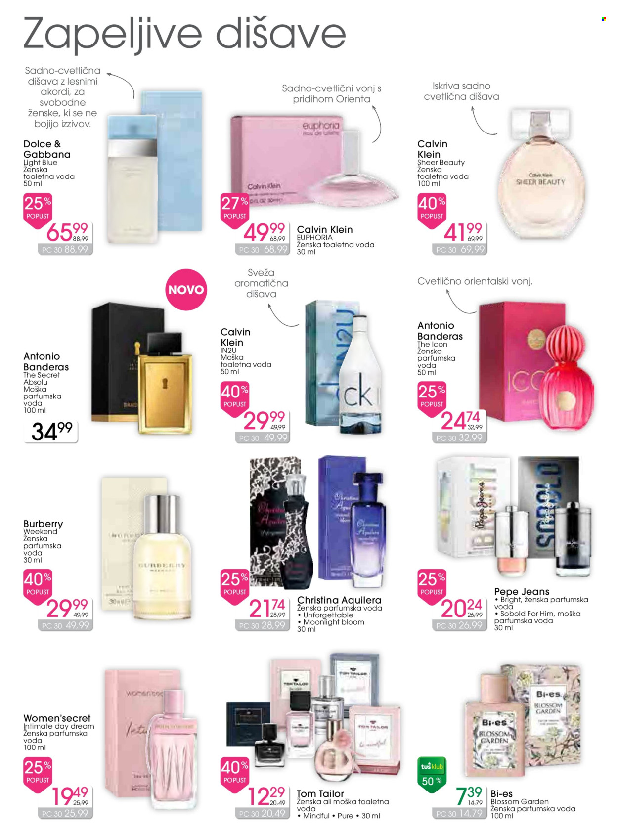 Tuš Drogeria katalog - 15.5.2024 - 1.6.2024. Stran 9