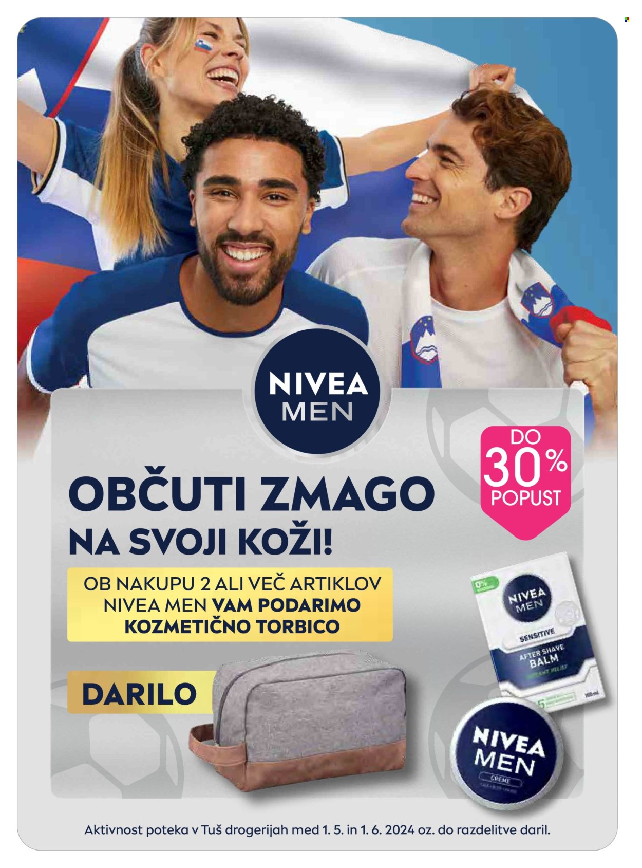 Tuš Drogeria katalog - 15.5.2024 - 1.6.2024. Stran 18