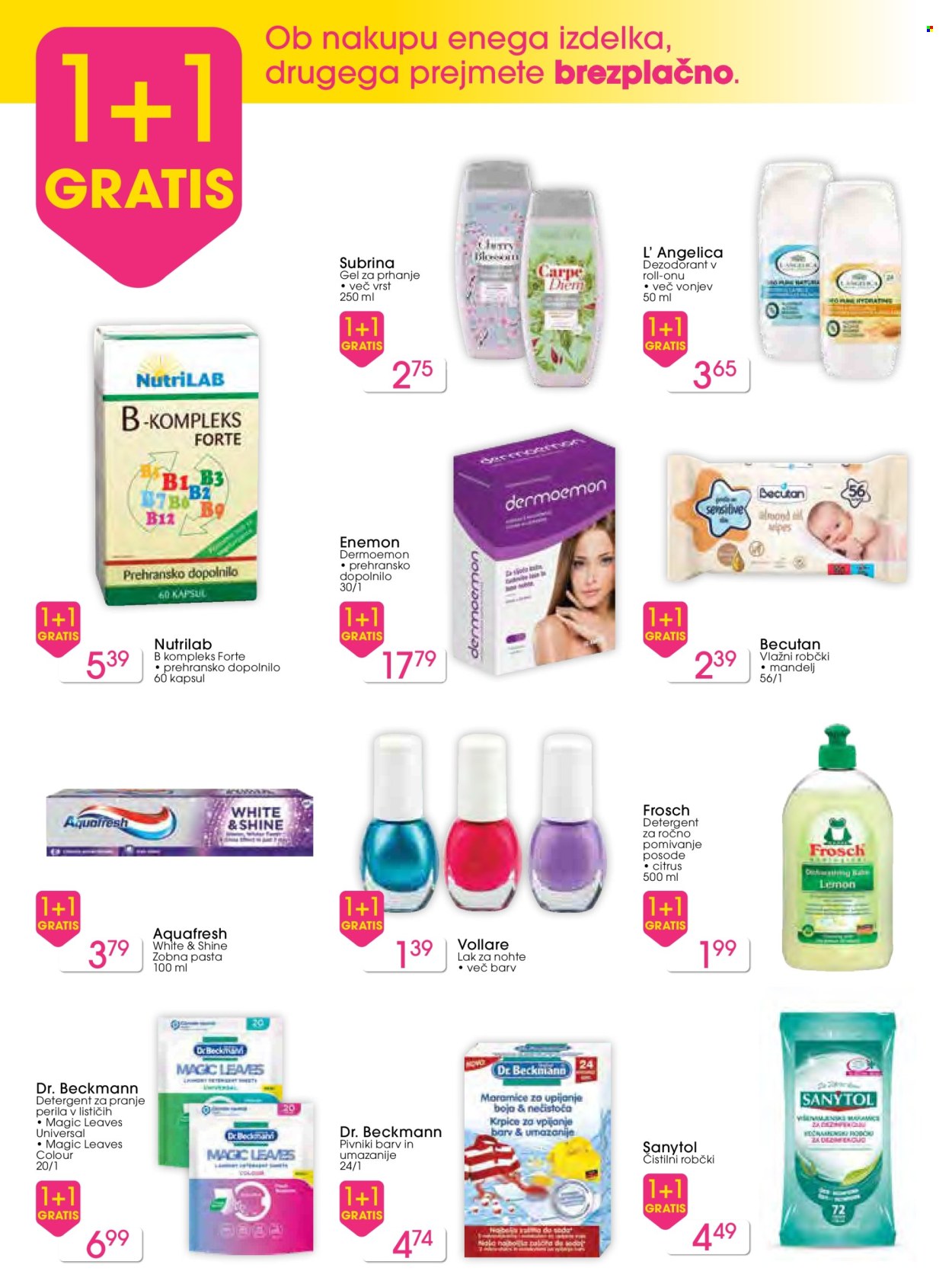 Tuš Drogeria katalog - 15.5.2024 - 1.6.2024. Stran 23