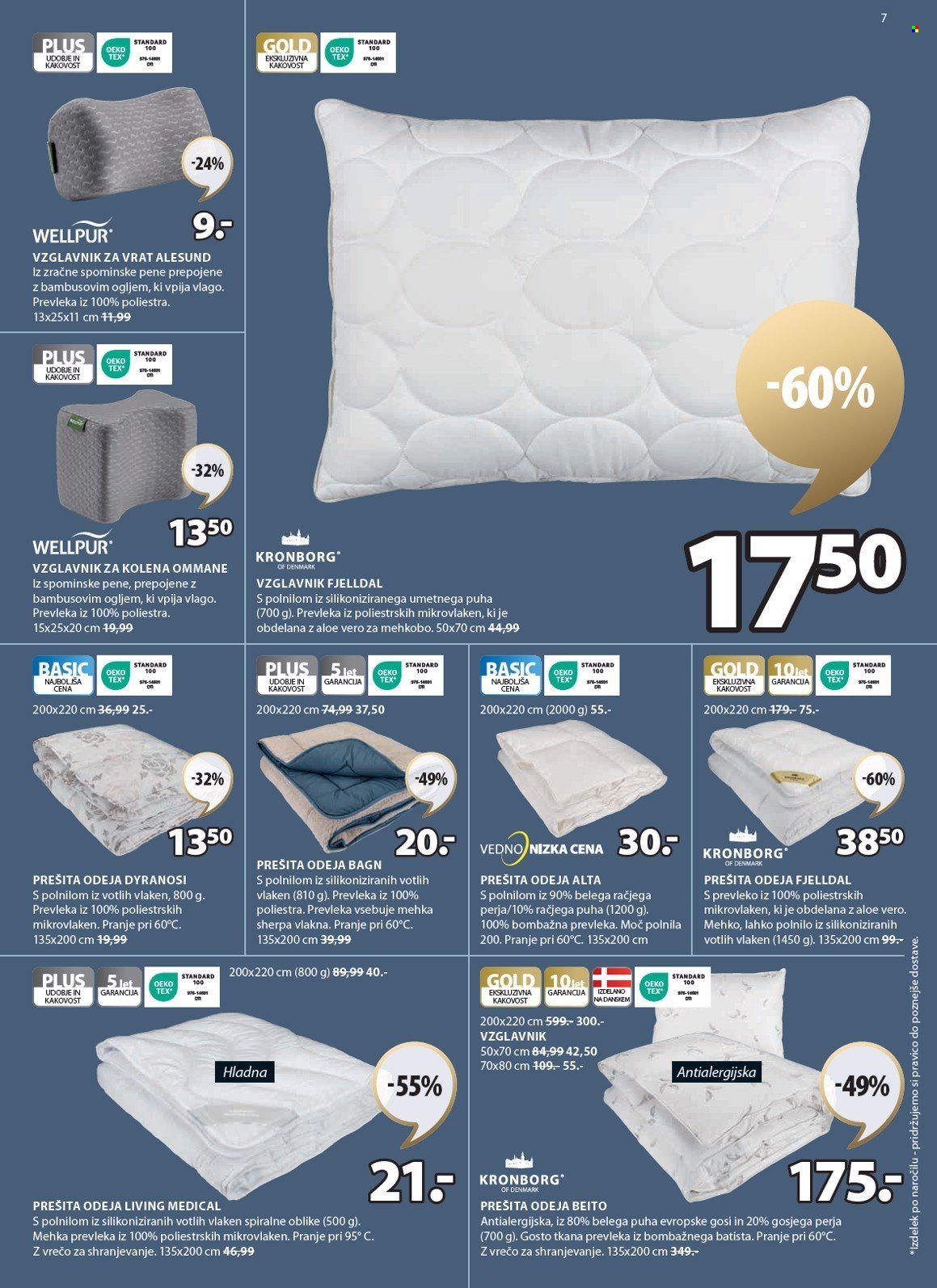 JYSK katalog - 15.5.2024 - 16.6.2024. Stran 8