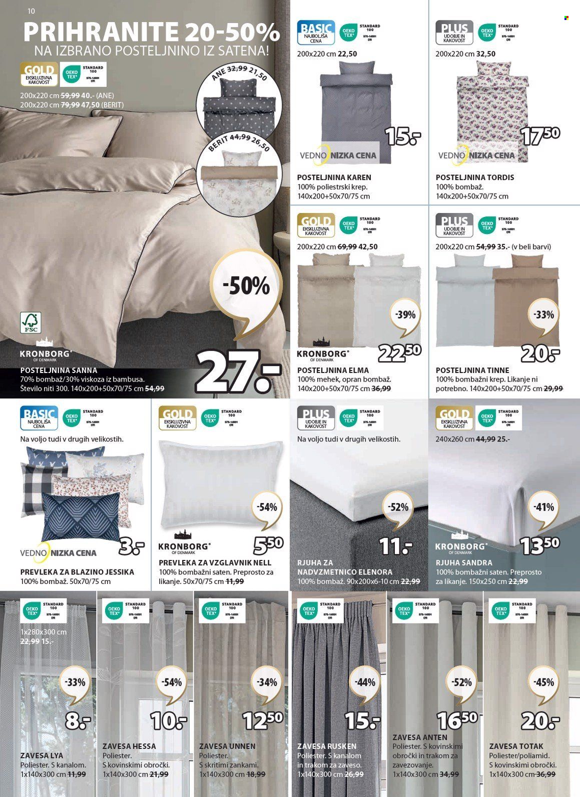 JYSK katalog - 15.5.2024 - 16.6.2024. Stran 11