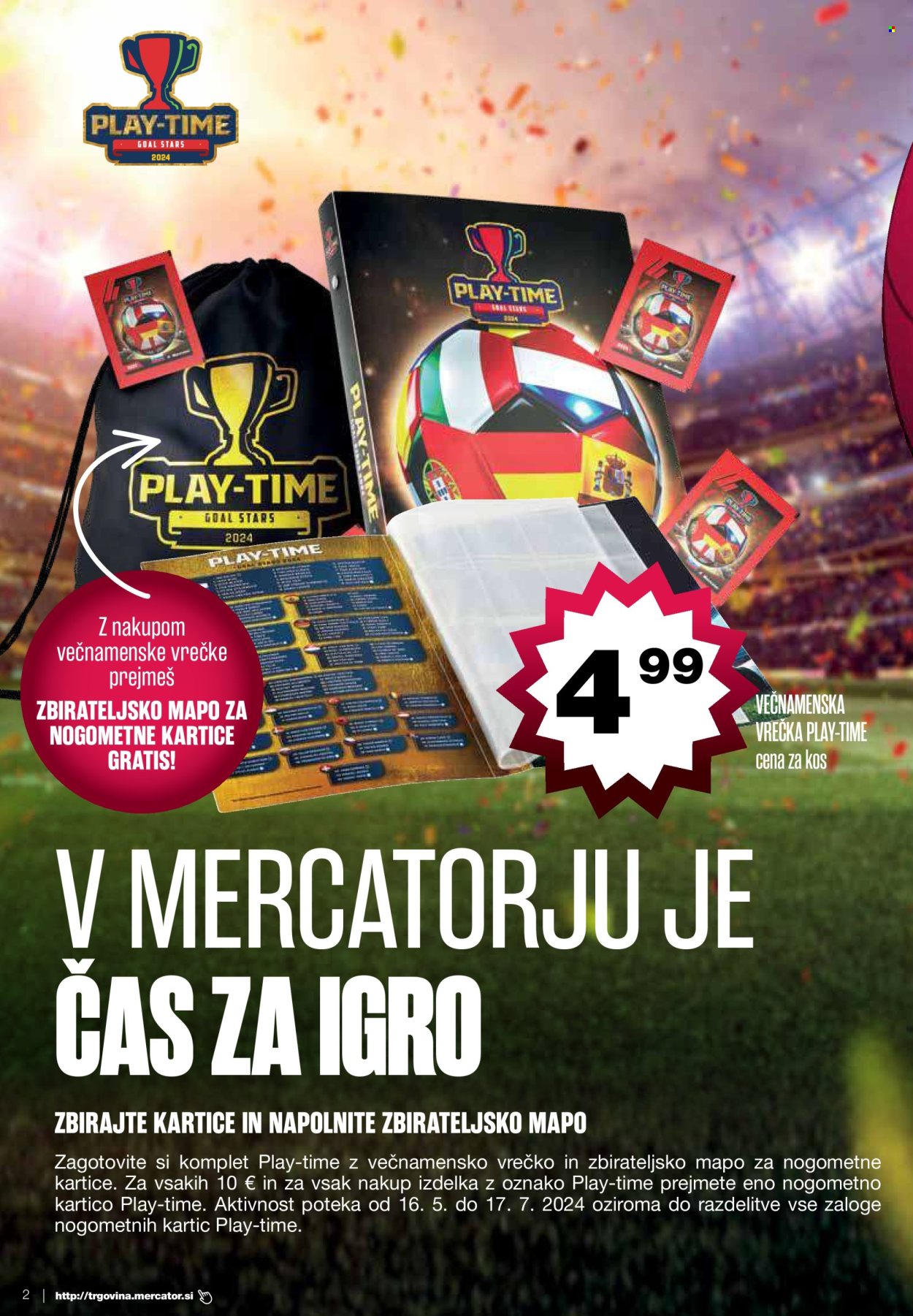 Mercator katalog - 16.5.2024 - 22.5.2024. Stran 2