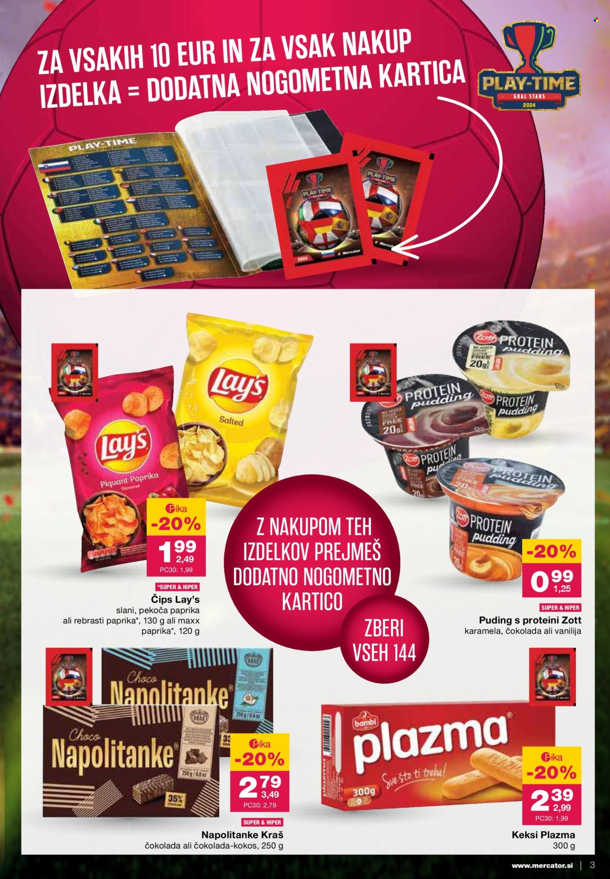 Mercator katalog - 16.5.2024 - 22.5.2024. Stran 3