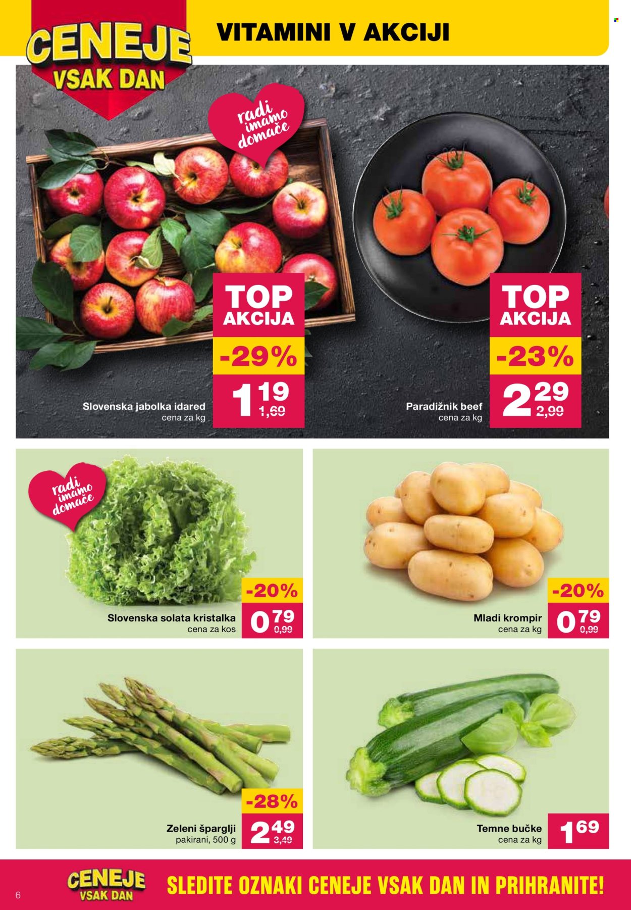 Mercator katalog - 16.5.2024 - 22.5.2024. Stran 6