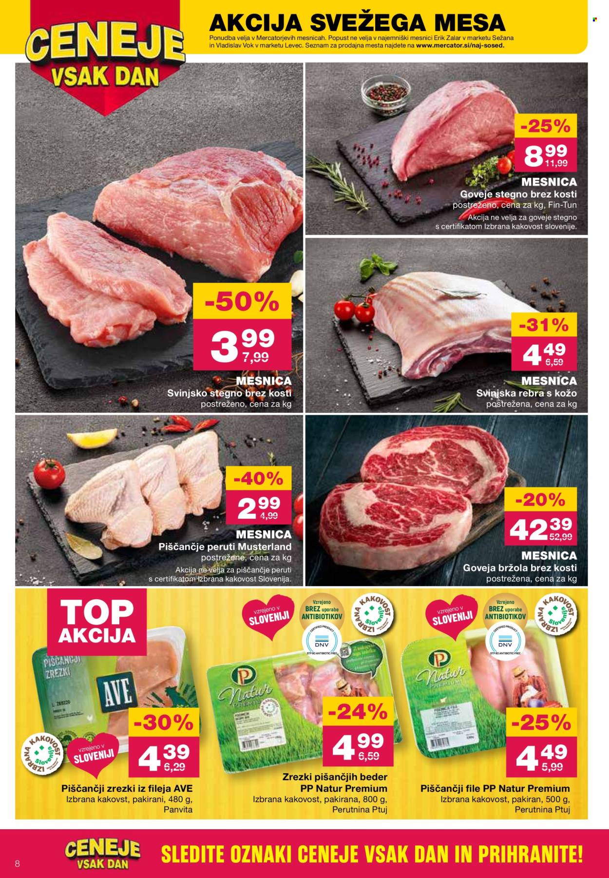 Mercator katalog - 16.5.2024 - 22.5.2024. Stran 8