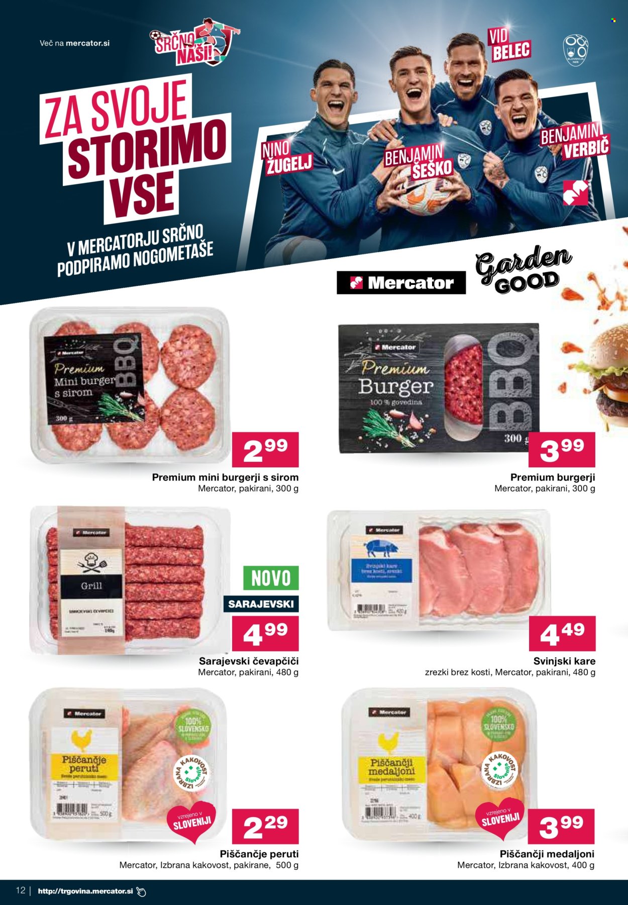 Mercator katalog - 16.5.2024 - 22.5.2024. Stran 12