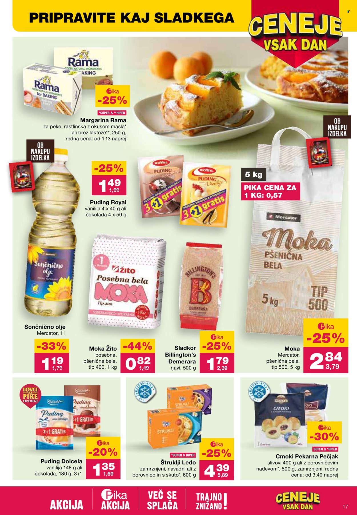 Mercator katalog - 16.5.2024 - 22.5.2024. Stran 17