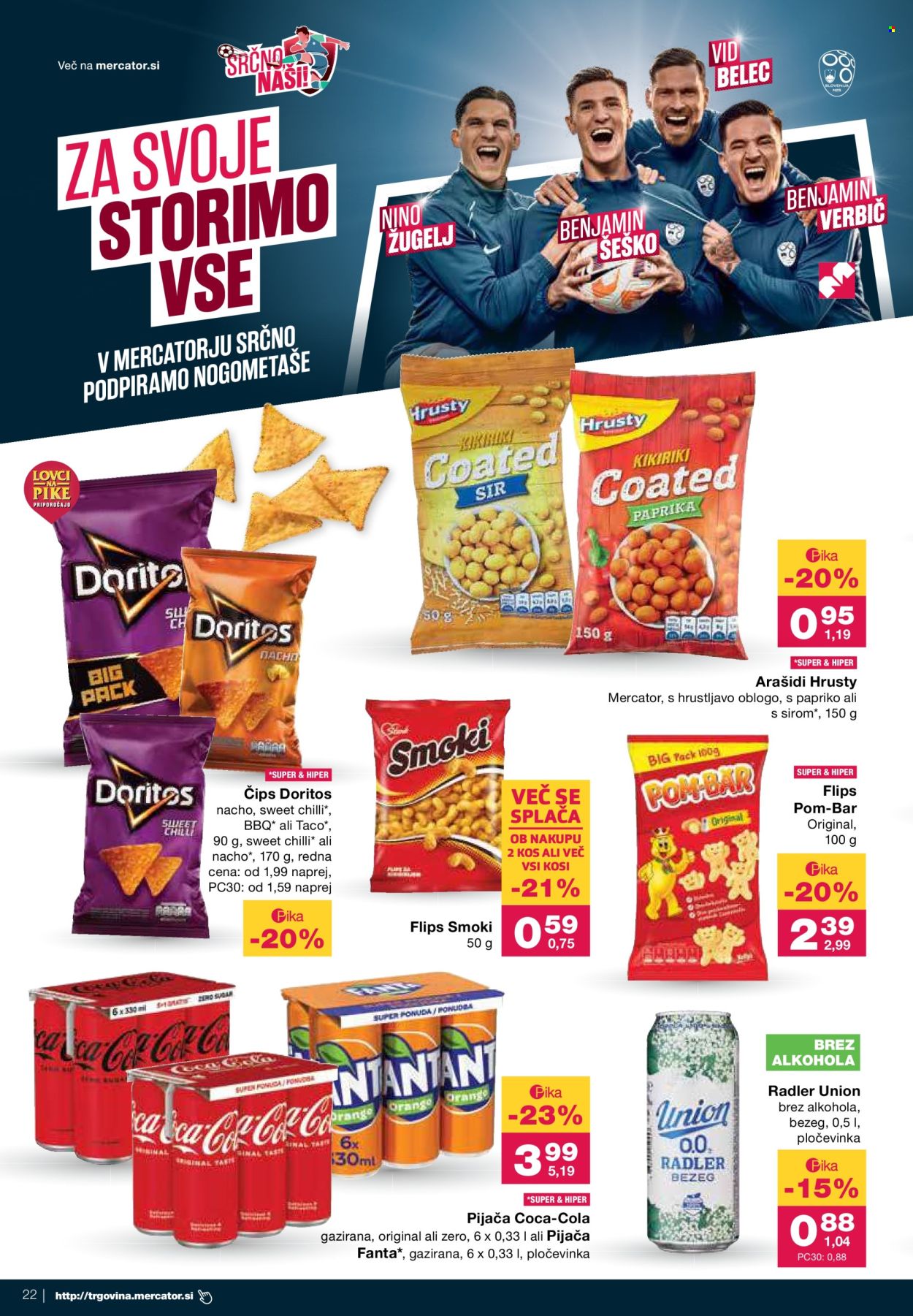 Mercator katalog - 16.5.2024 - 22.5.2024. Stran 22