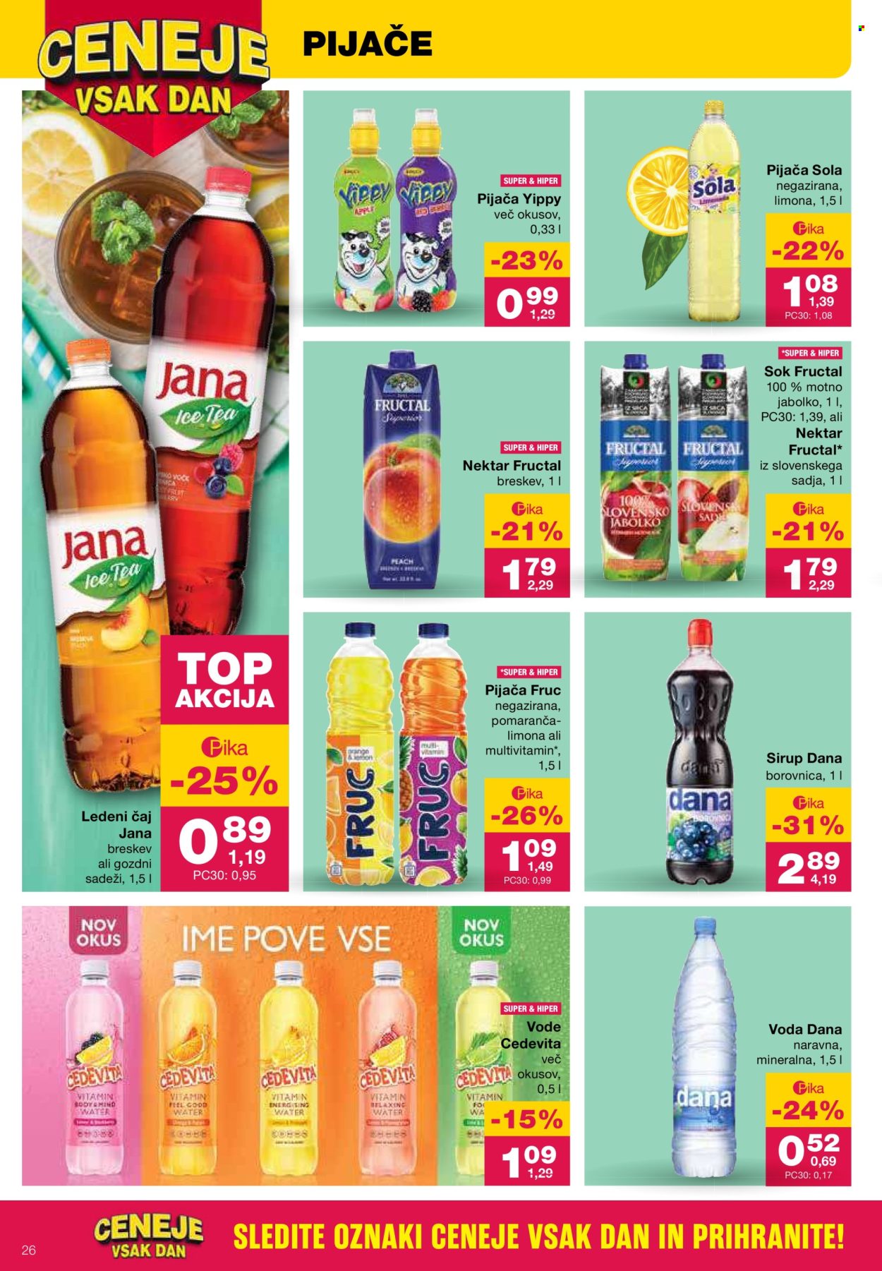 Mercator katalog - 16.5.2024 - 22.5.2024. Stran 26