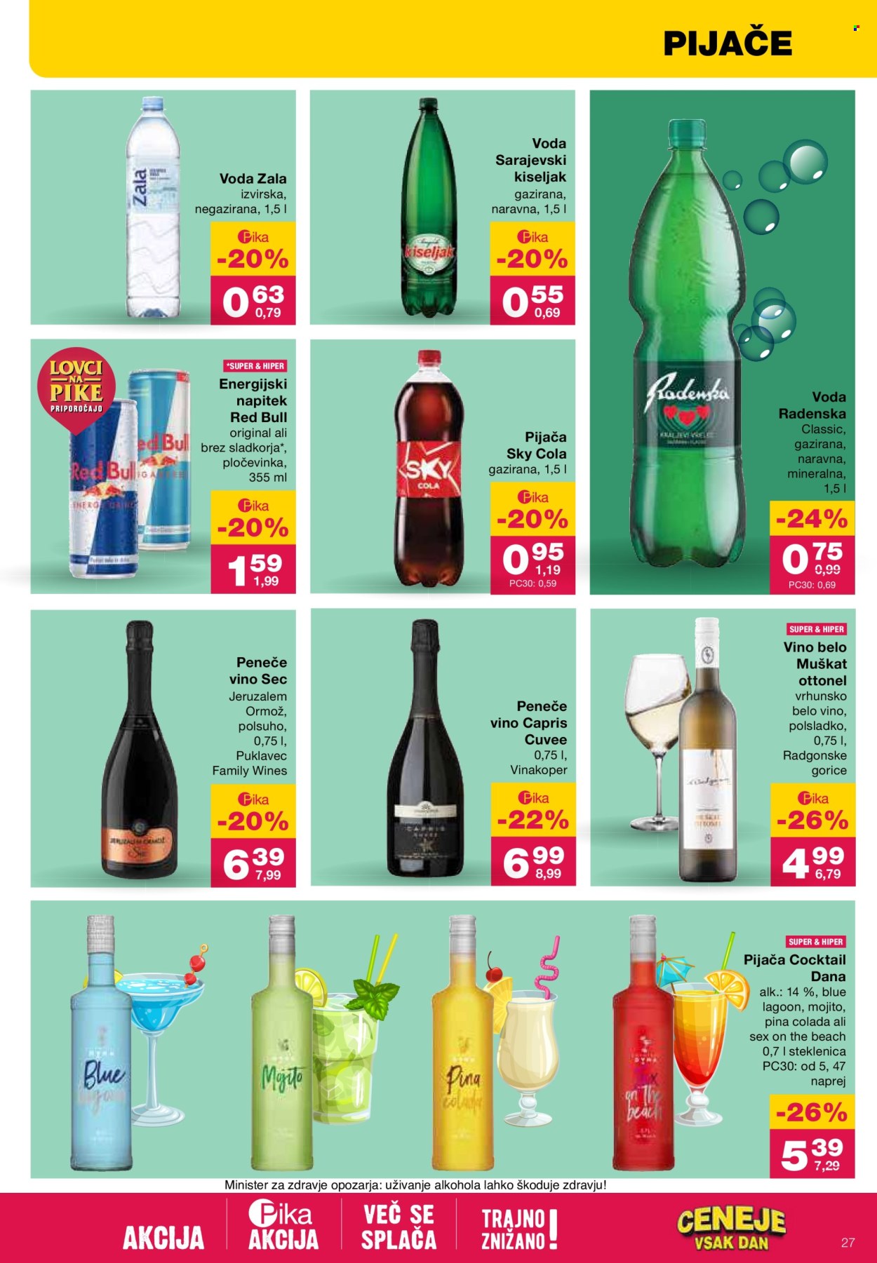 Mercator katalog - 16.5.2024 - 22.5.2024. Stran 27