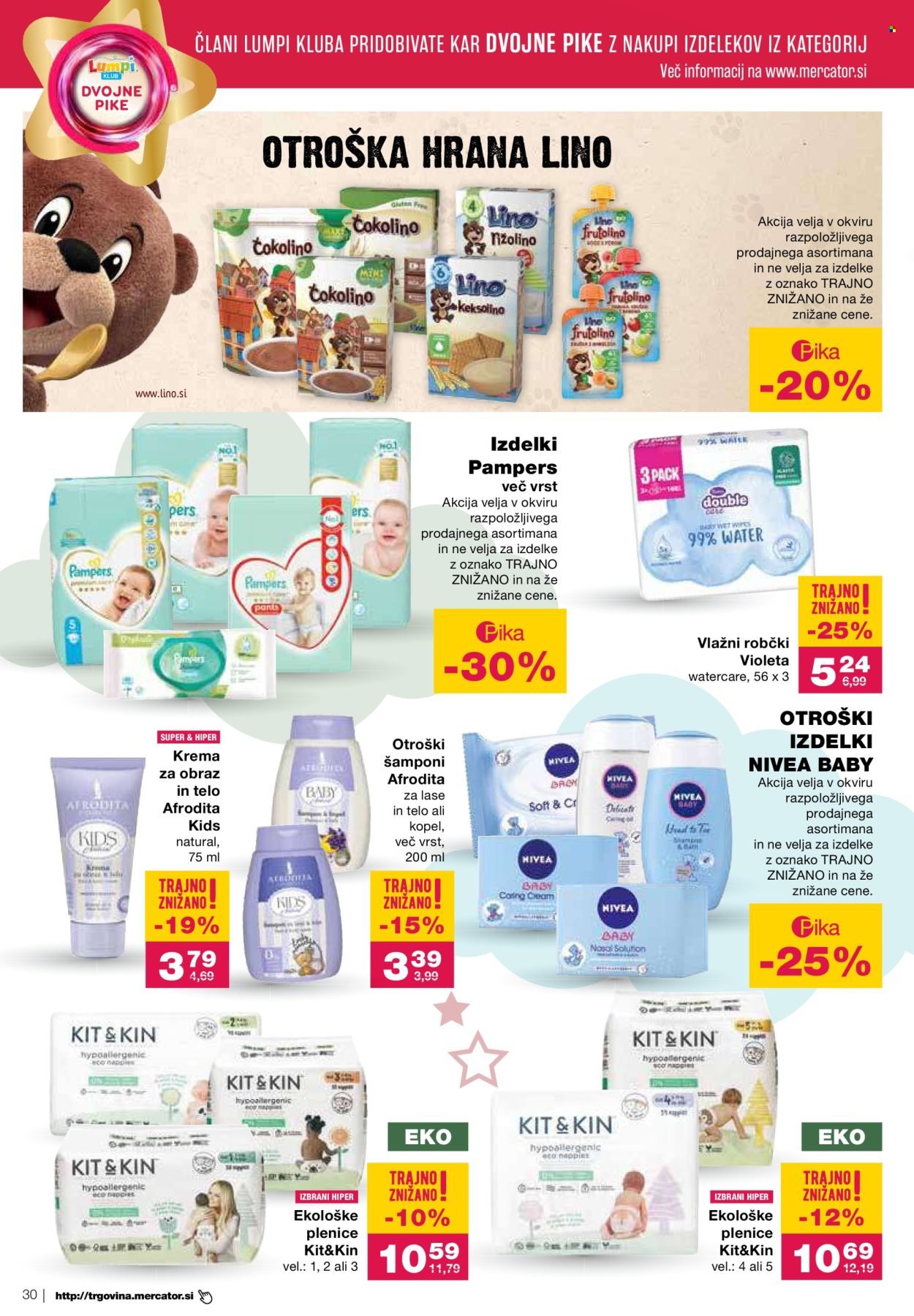 Mercator katalog - 16.5.2024 - 22.5.2024. Stran 30