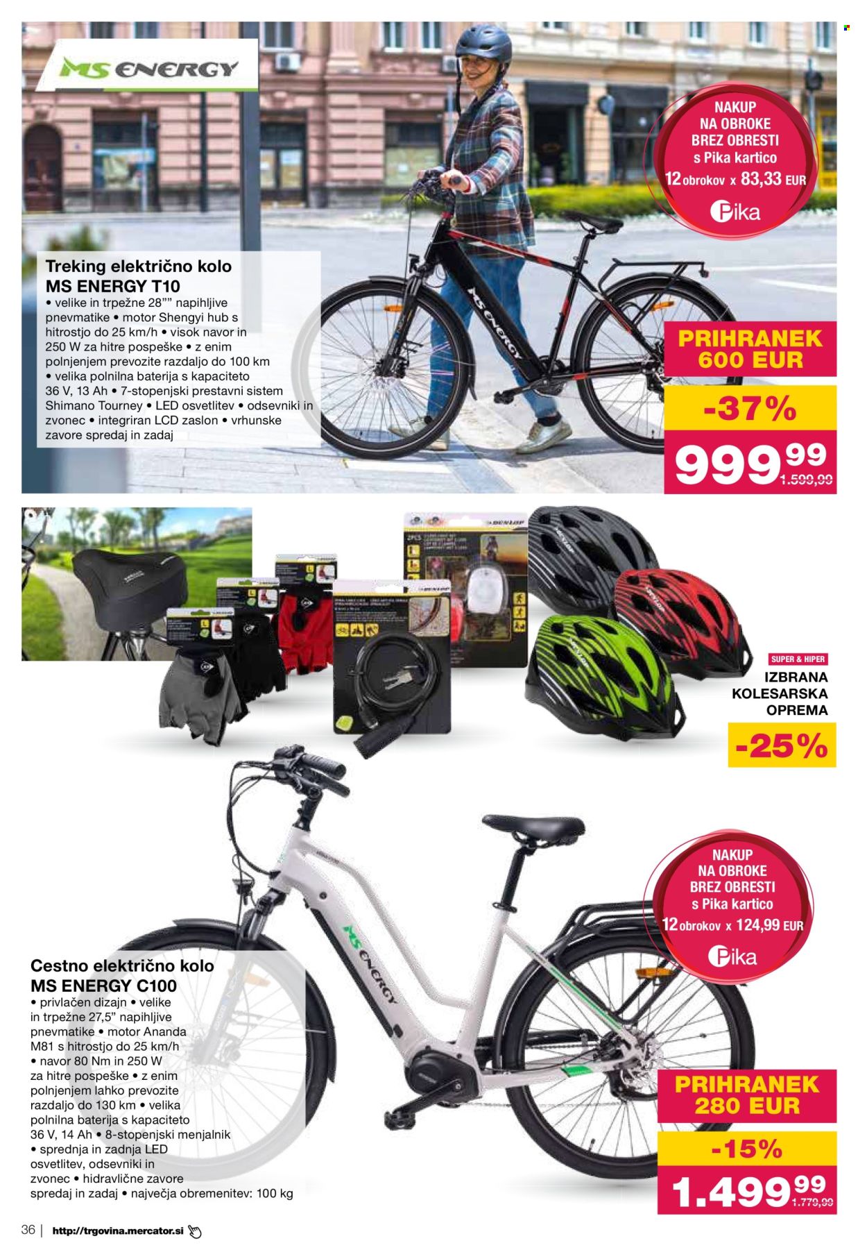 Mercator katalog - 16.5.2024 - 22.5.2024. Stran 36