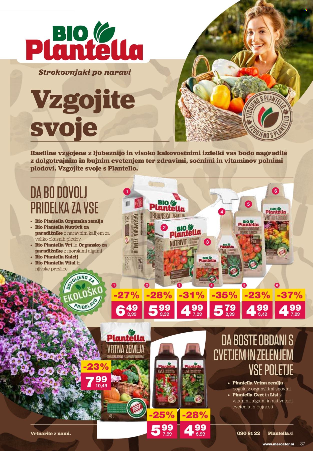 Mercator katalog - 16.5.2024 - 22.5.2024. Stran 37