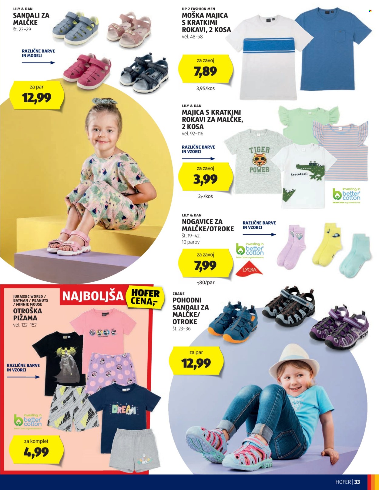 Hofer katalog - 16.5.2024 - 25.5.2024. Stran 33