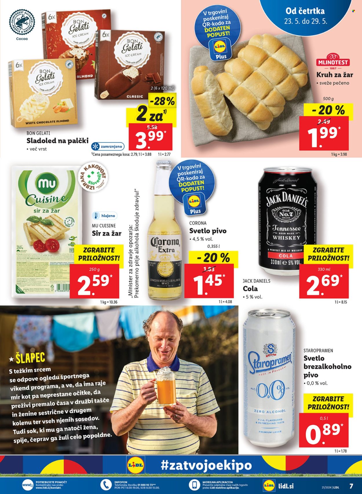 Lidl katalog - 23.5.2024 - 29.5.2024. Stran 7