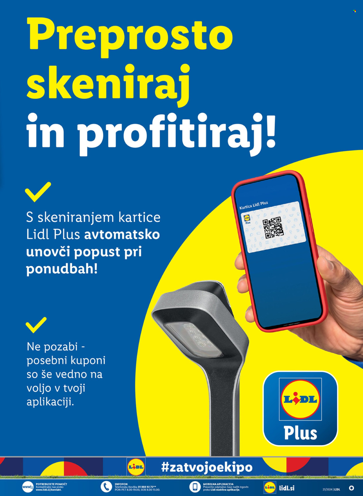 Lidl katalog - 23.5.2024 - 29.5.2024. Stran 9