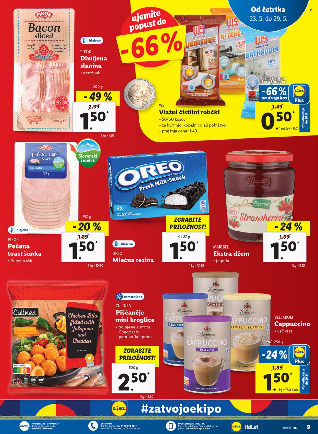 Lidl katalog - 23.5.2024 - 29.5.2024. Stran 15
