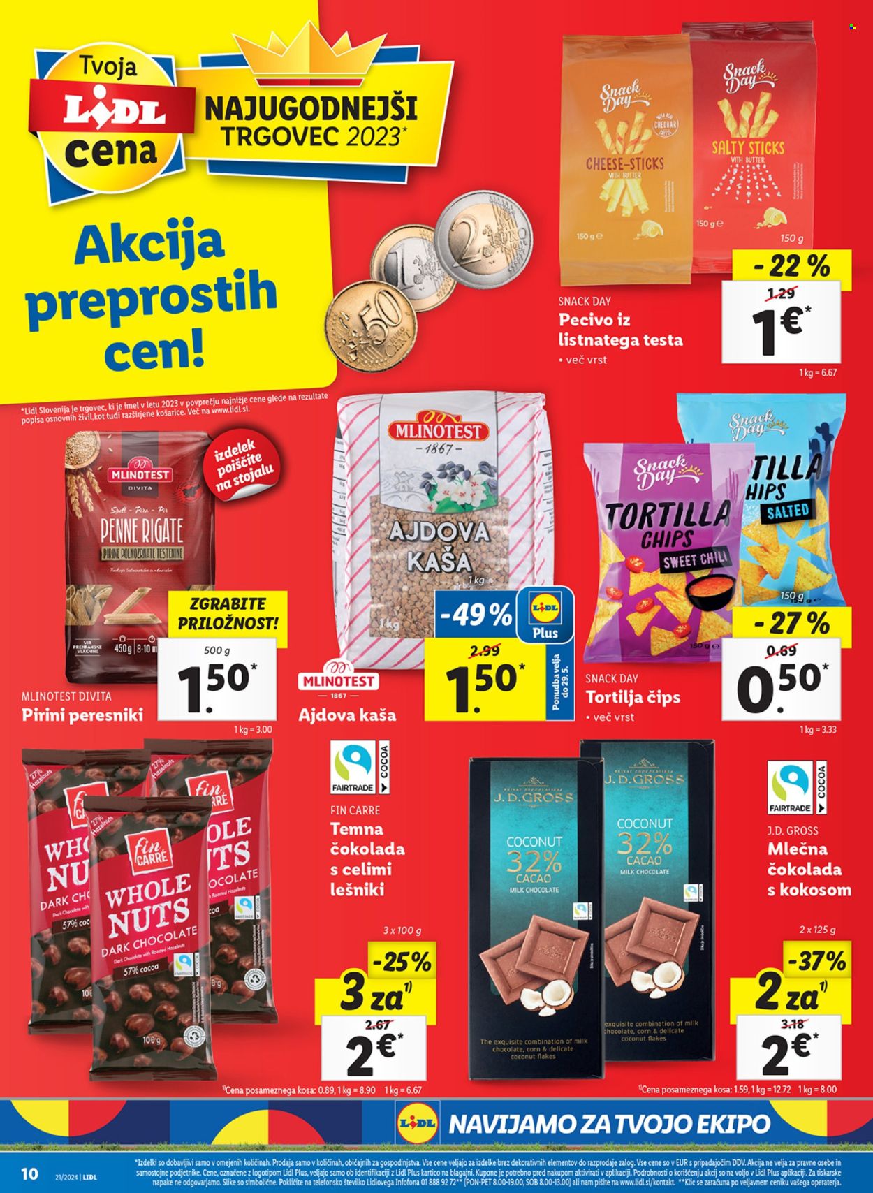 Lidl katalog - 23.5.2024 - 29.5.2024. Stran 16