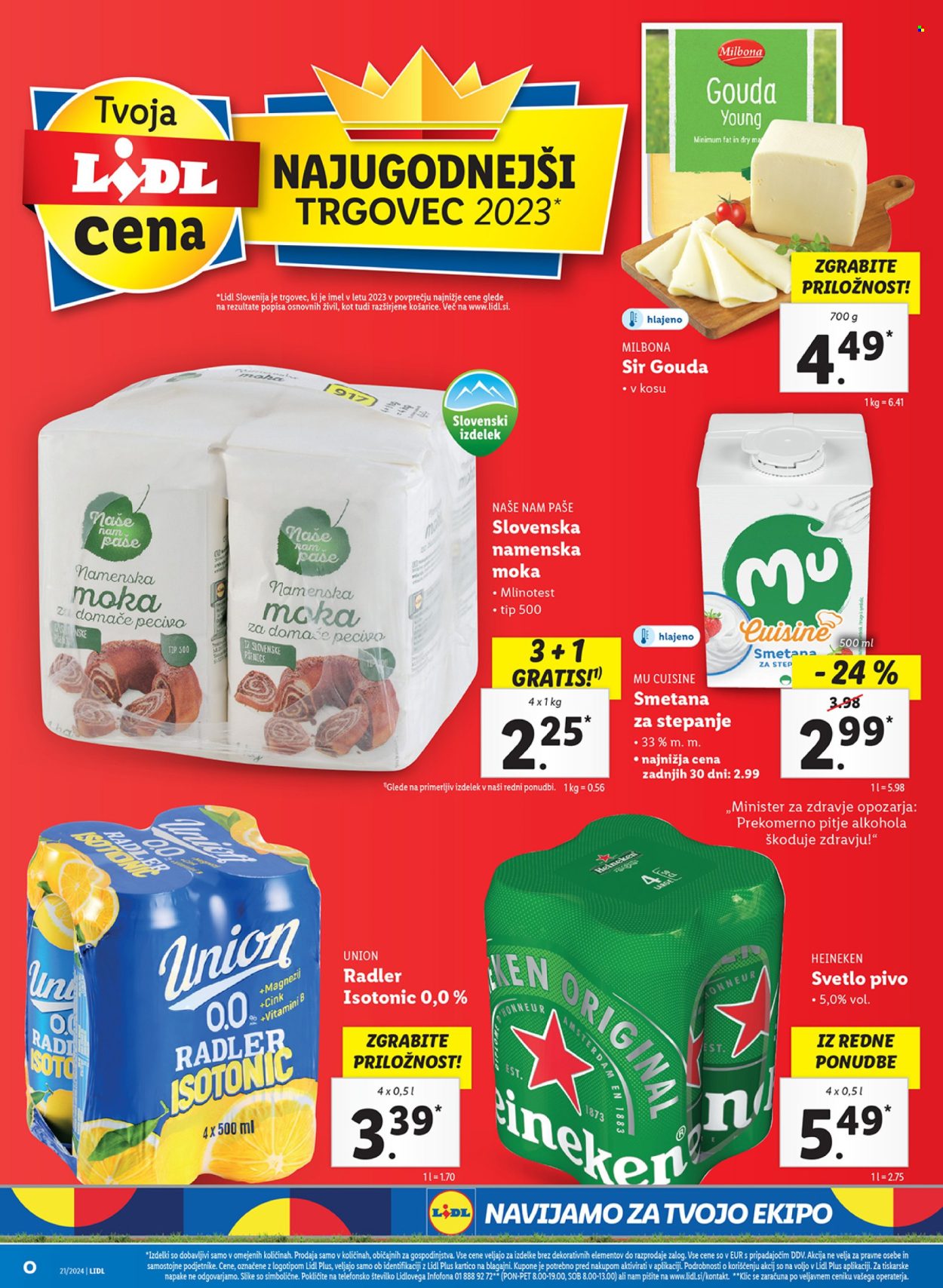 Lidl katalog - 23.5.2024 - 29.5.2024. Stran 18
