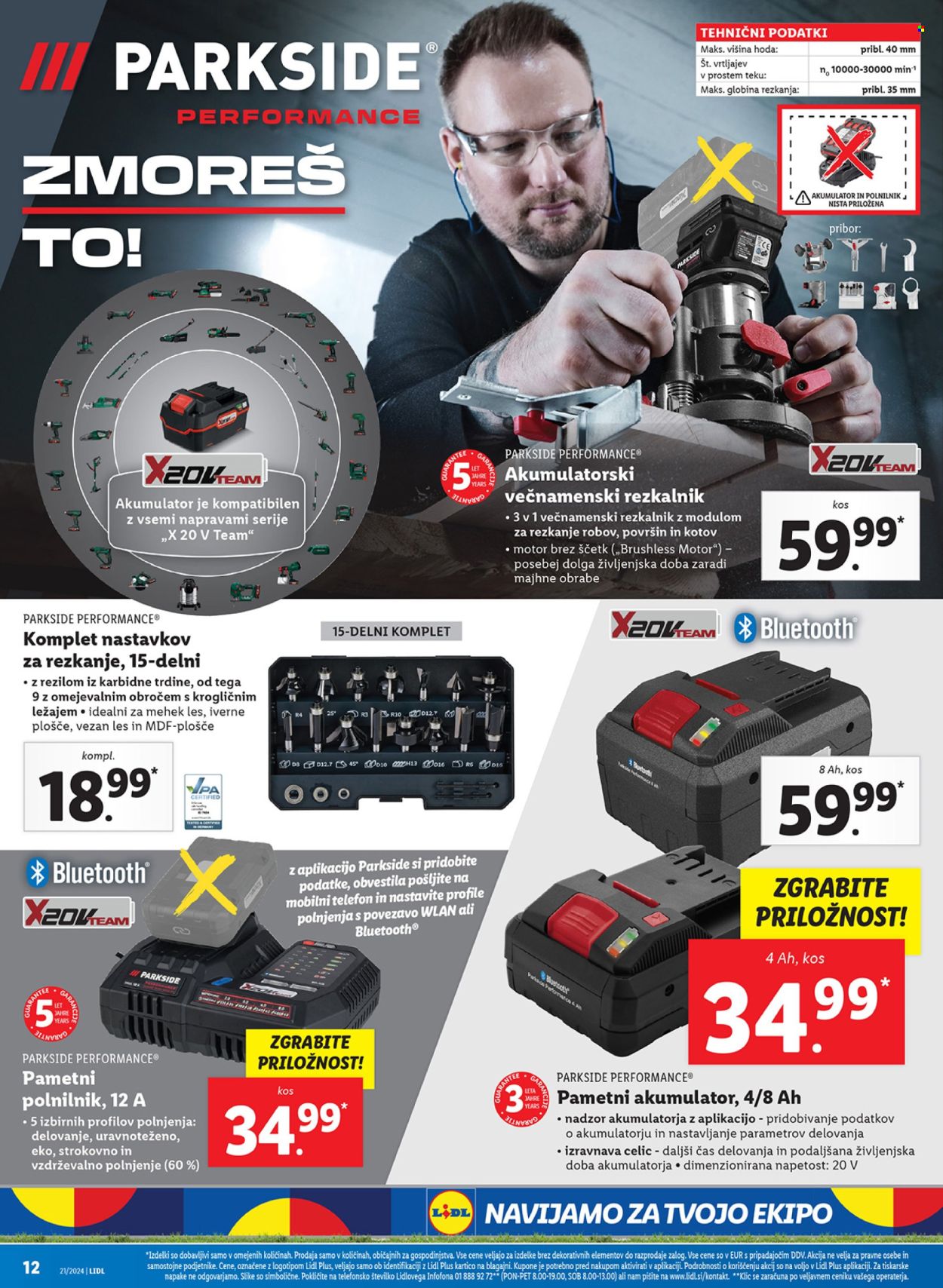 Lidl katalog - 23.5.2024 - 29.5.2024. Stran 20