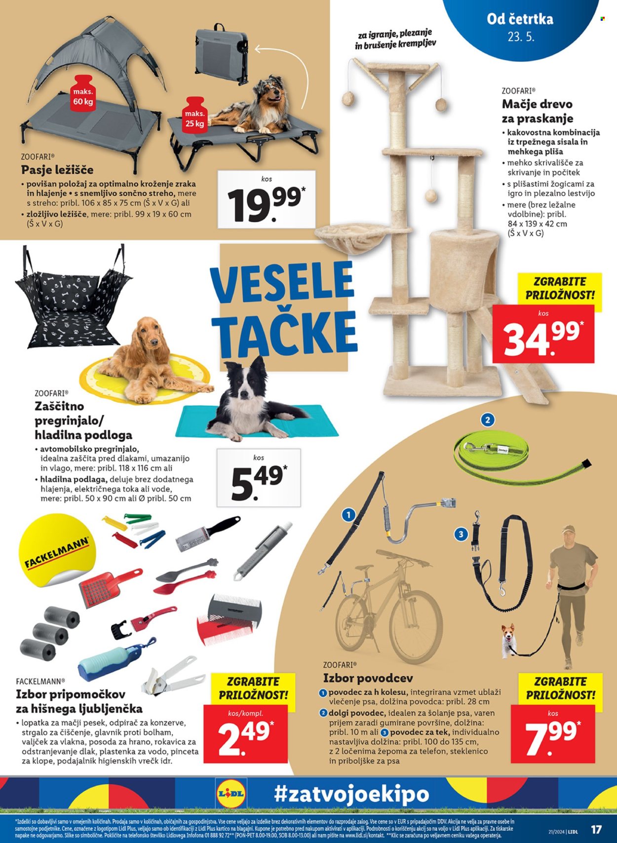 Lidl katalog - 23.5.2024 - 29.5.2024. Stran 25