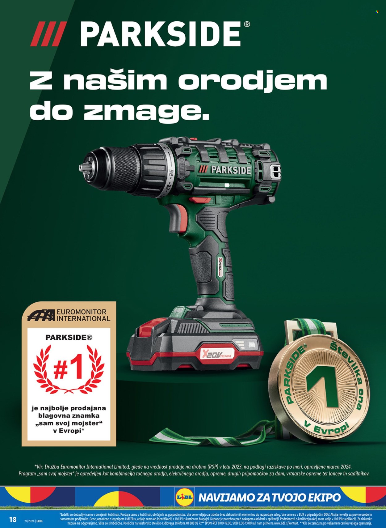 Lidl katalog - 23.5.2024 - 29.5.2024. Stran 26