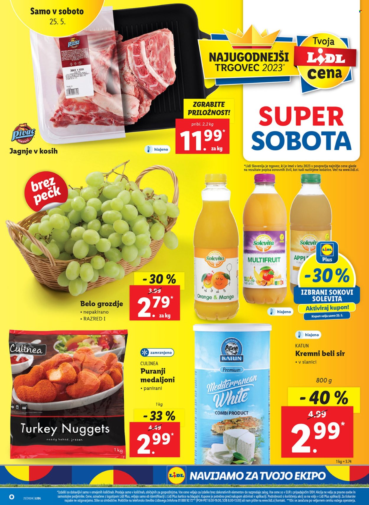 Lidl katalog - 23.5.2024 - 29.5.2024. Stran 28
