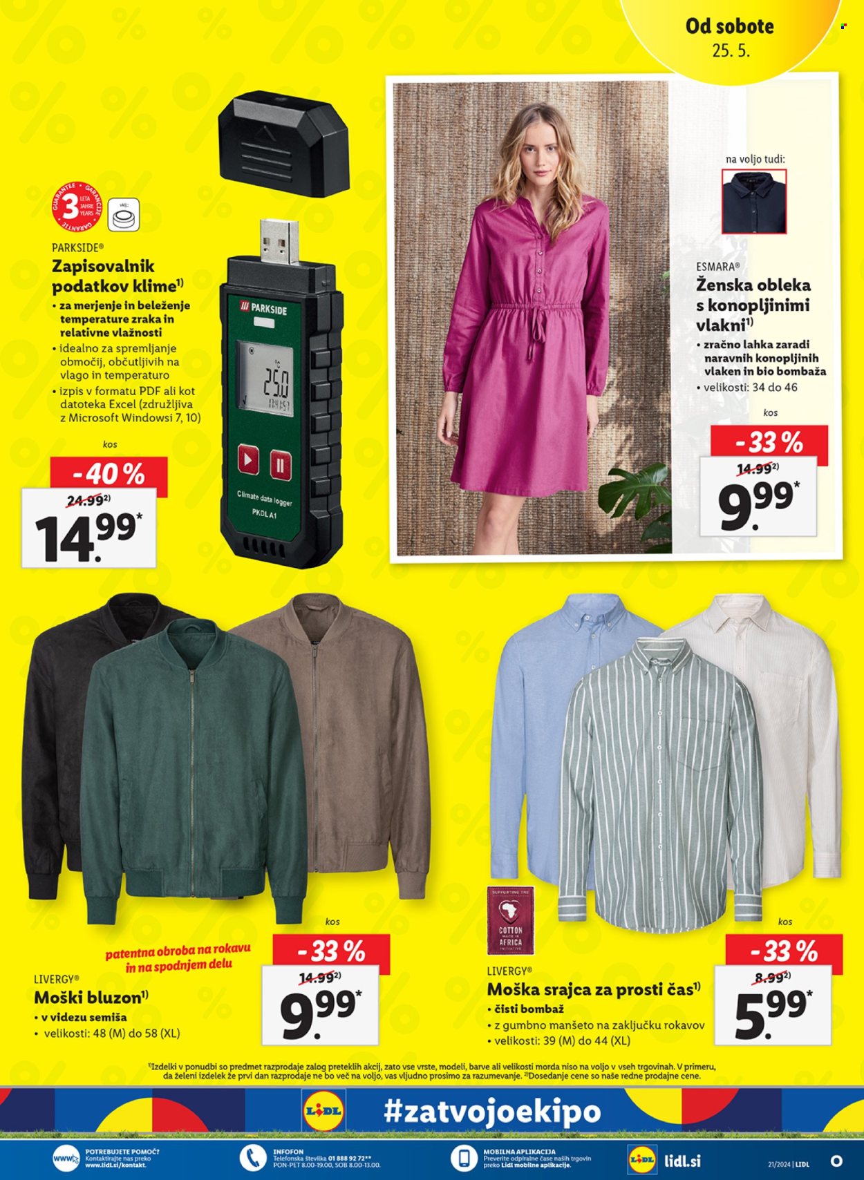 Lidl katalog - 23.5.2024 - 29.5.2024. Stran 29