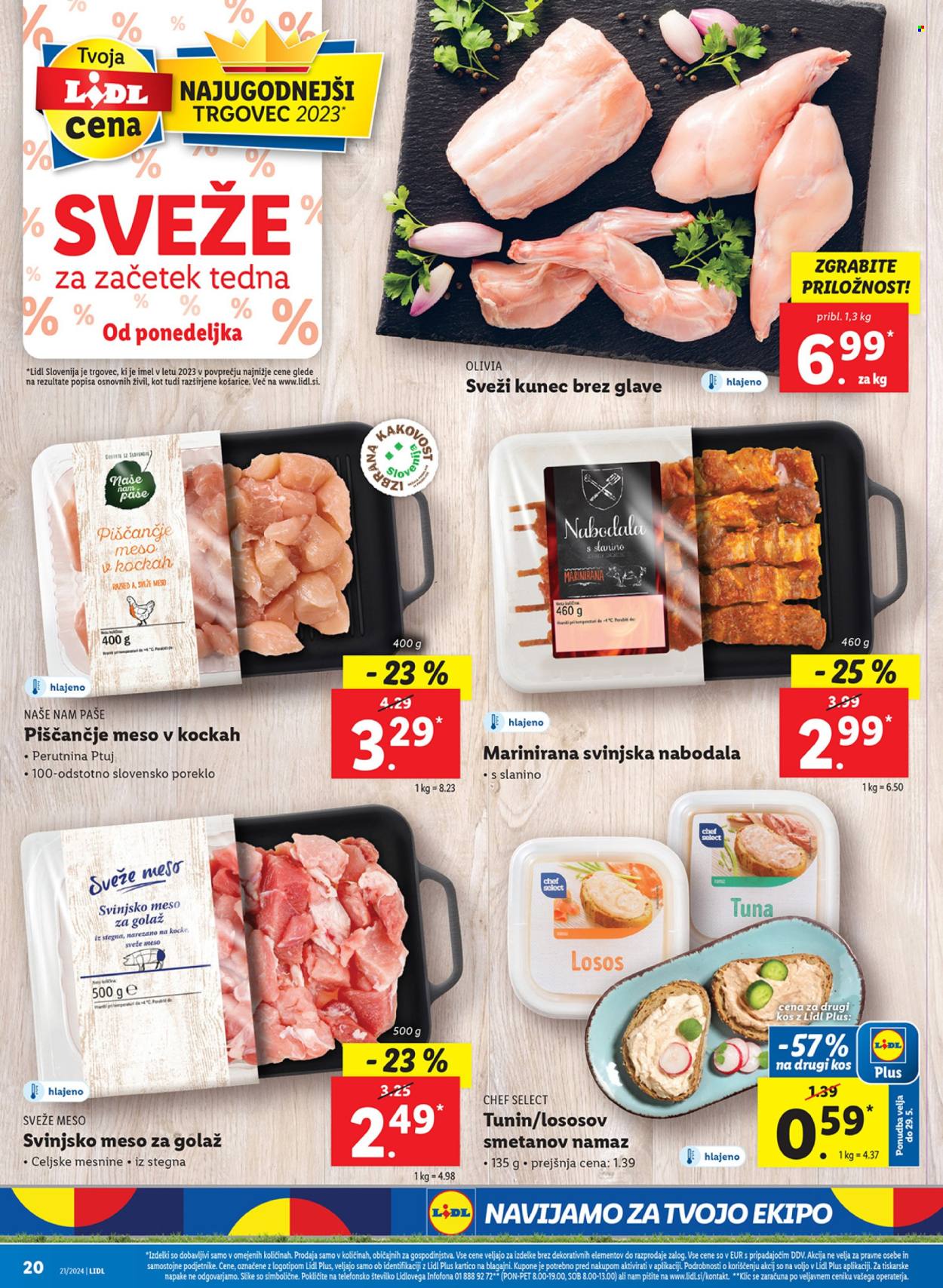 Lidl katalog - 23.5.2024 - 29.5.2024. Stran 30
