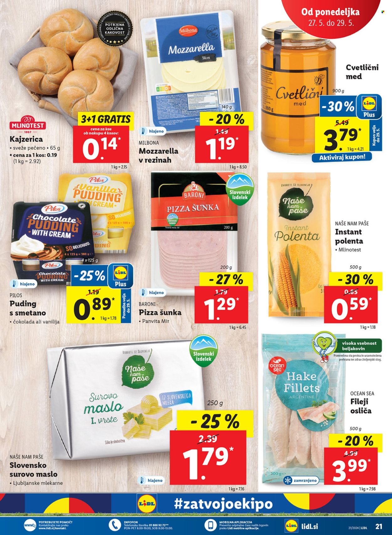 Lidl katalog - 23.5.2024 - 29.5.2024. Stran 31