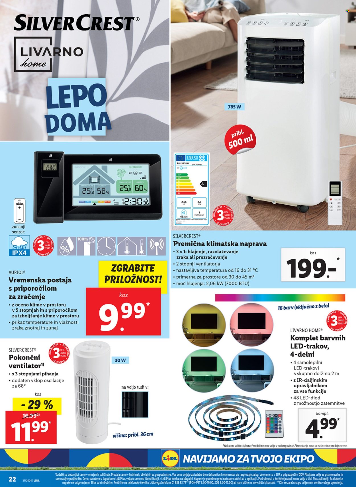 Lidl katalog - 23.5.2024 - 29.5.2024. Stran 32