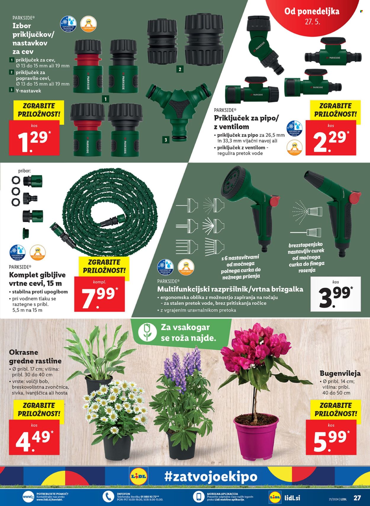 Lidl katalog - 23.5.2024 - 29.5.2024. Stran 37