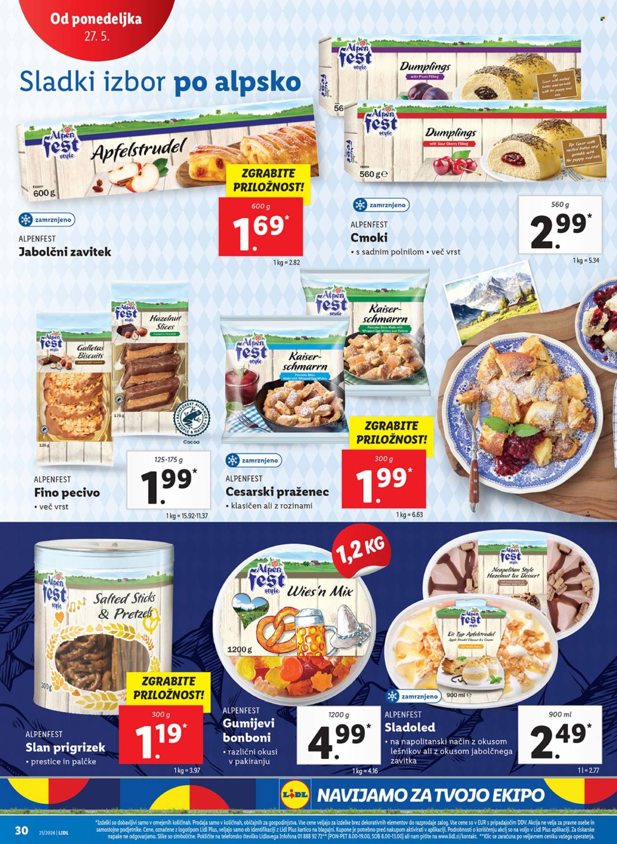 Lidl katalog - 23.5.2024 - 29.5.2024. Stran 40