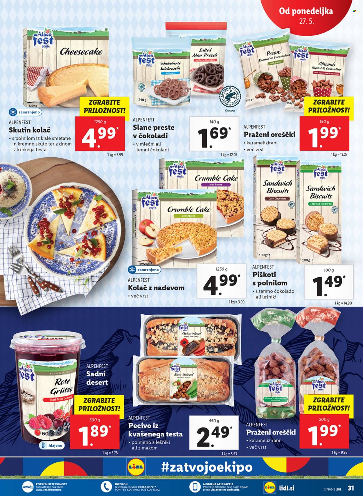 Lidl katalog - 23.5.2024 - 29.5.2024. Stran 41