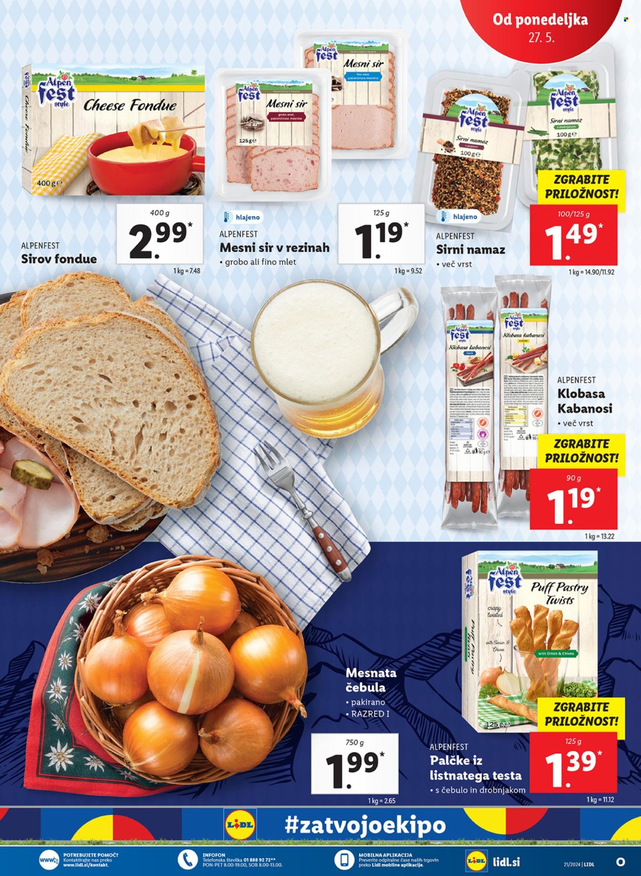 Lidl katalog - 23.5.2024 - 29.5.2024. Stran 45