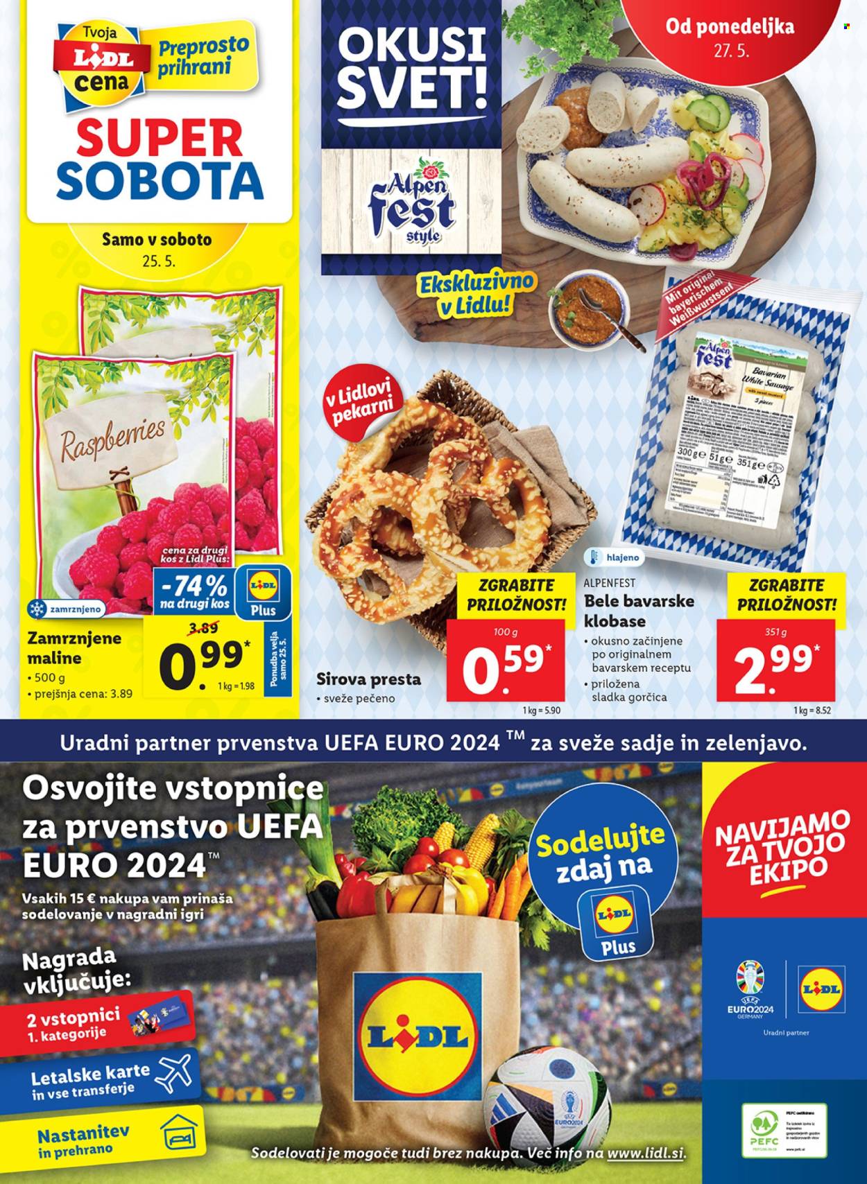 Lidl katalog - 23.5.2024 - 29.5.2024. Stran 46