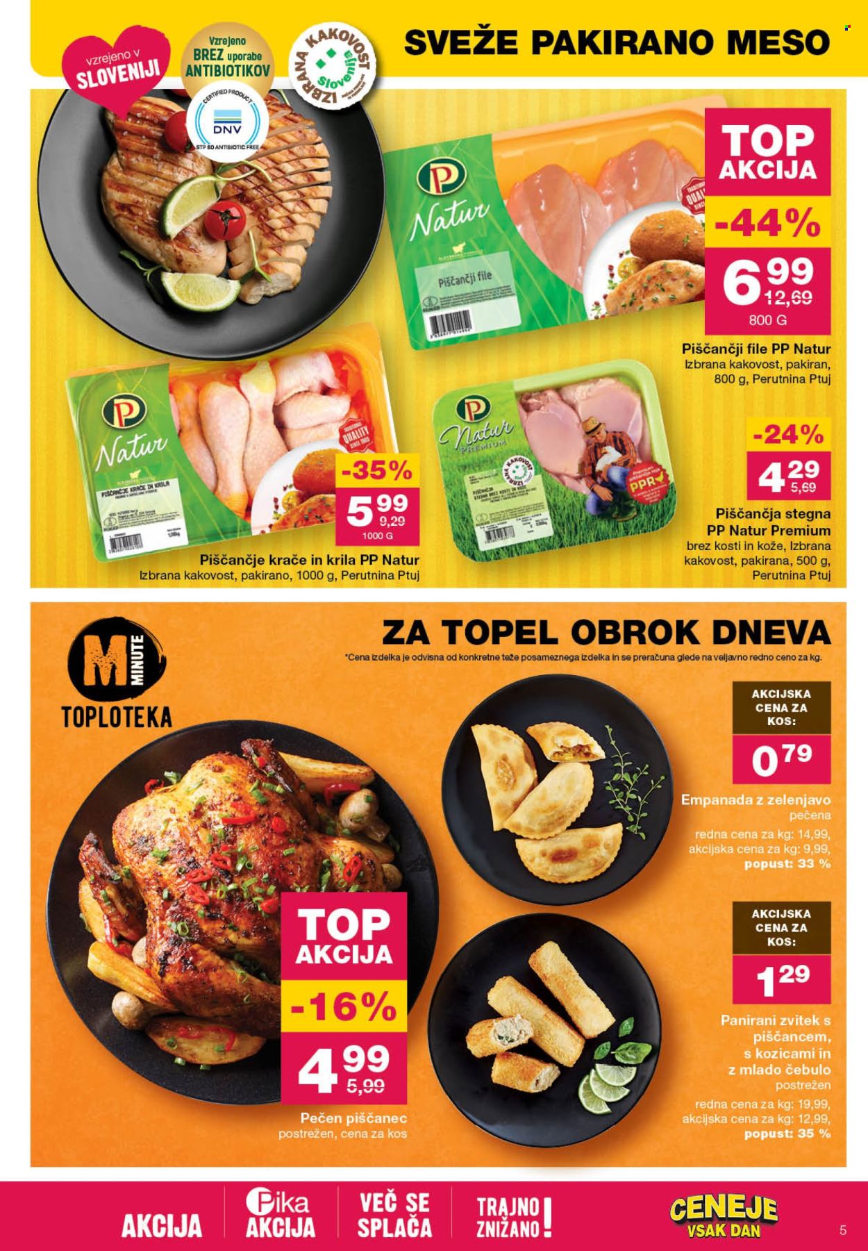 Mercator katalog - 23.5.2024 - 29.5.2024. Stran 5