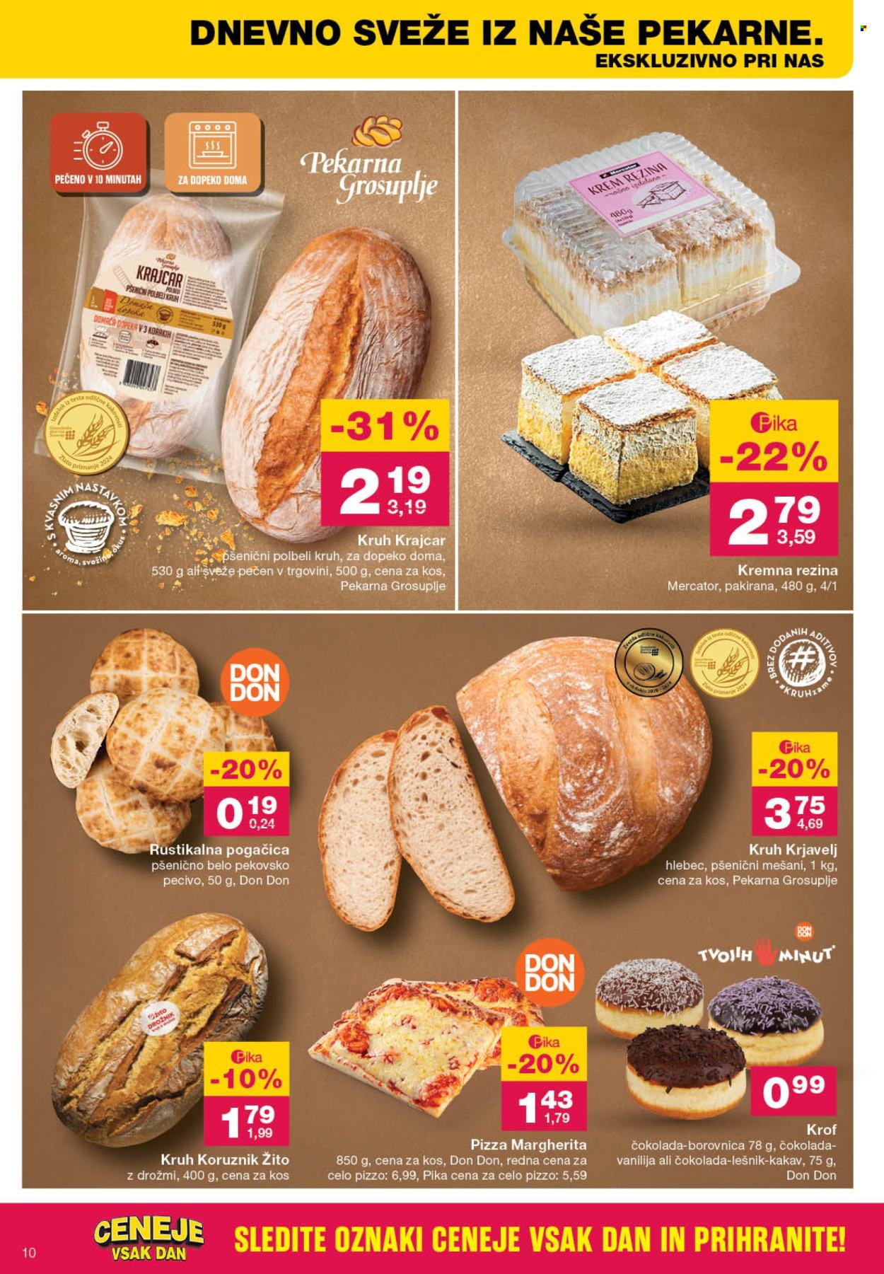 Mercator katalog - 23.5.2024 - 29.5.2024. Stran 10