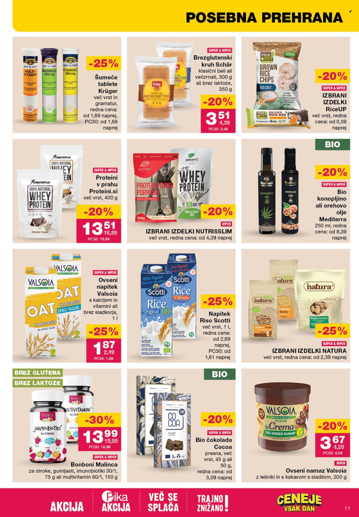 Mercator katalog - 23.5.2024 - 29.5.2024. Stran 11