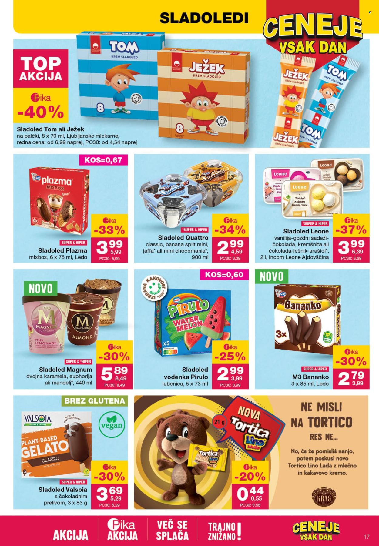 Mercator katalog - 23.5.2024 - 29.5.2024. Stran 17
