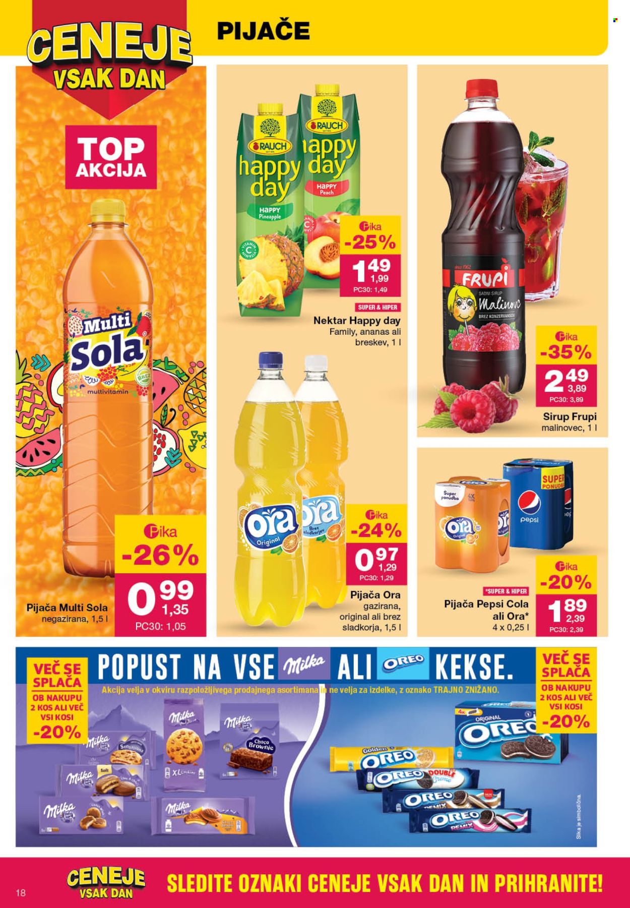 Mercator katalog - 23.5.2024 - 29.5.2024. Stran 18