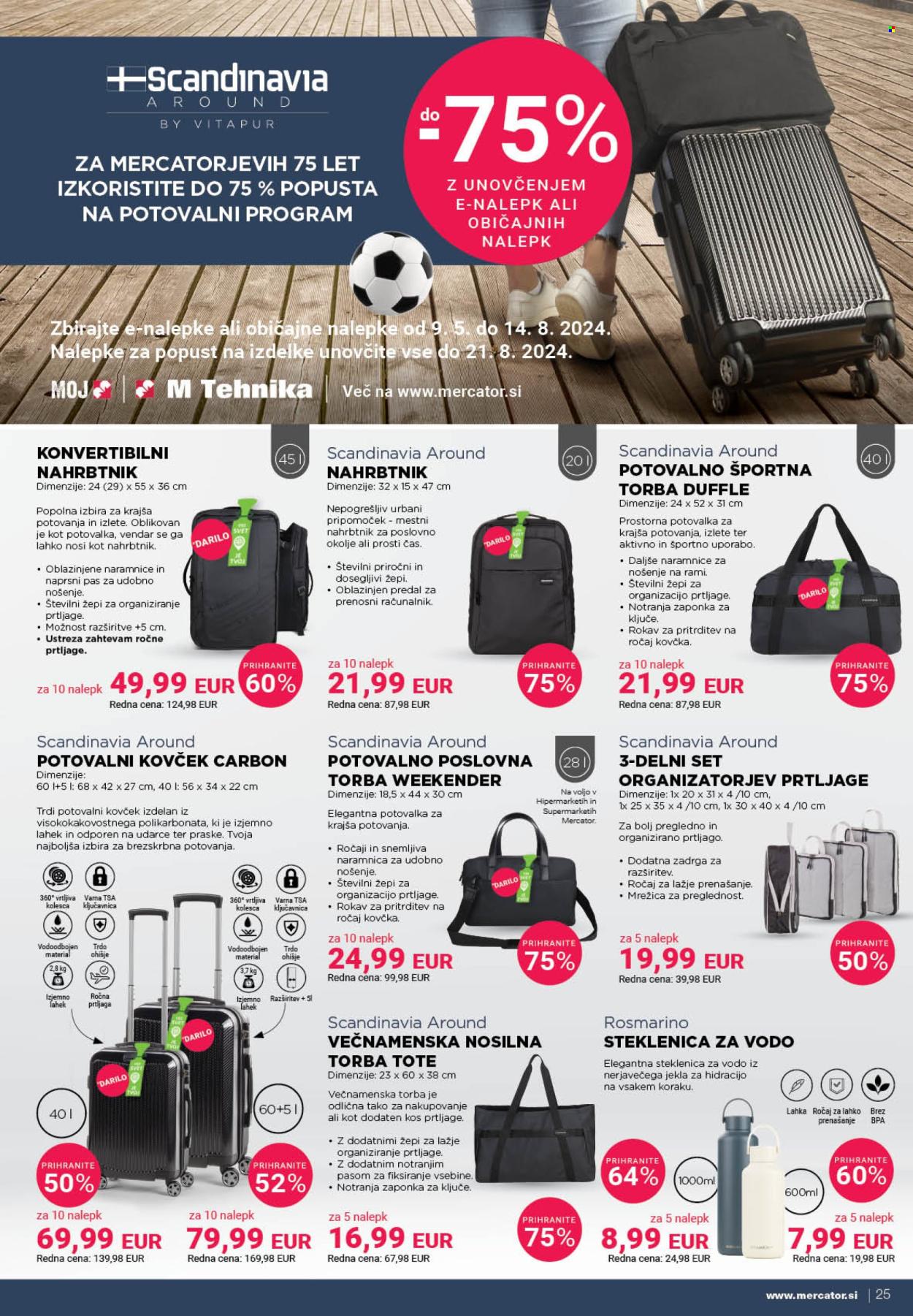 Mercator katalog - 23.5.2024 - 29.5.2024. Stran 25