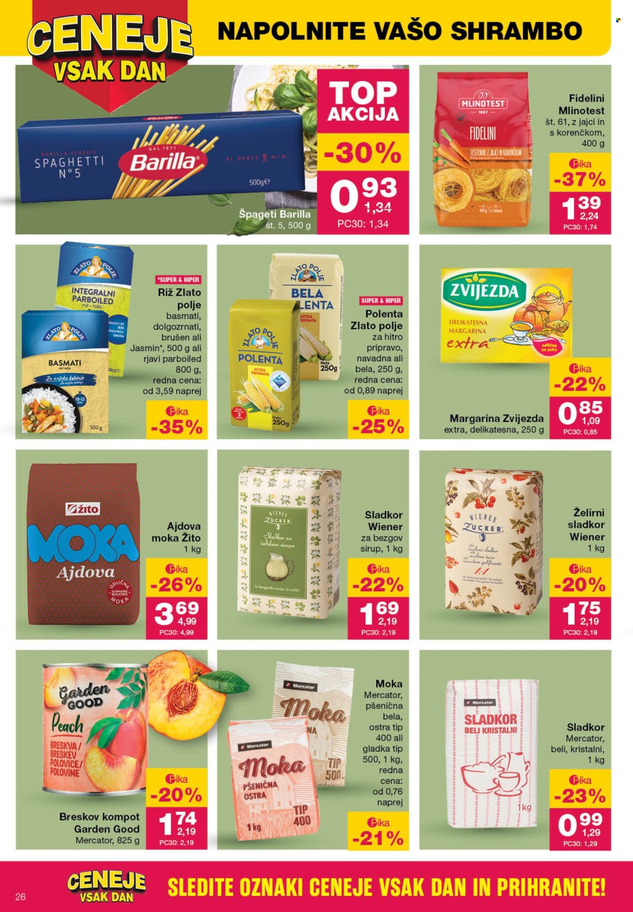 Mercator katalog - 23.5.2024 - 29.5.2024. Stran 26