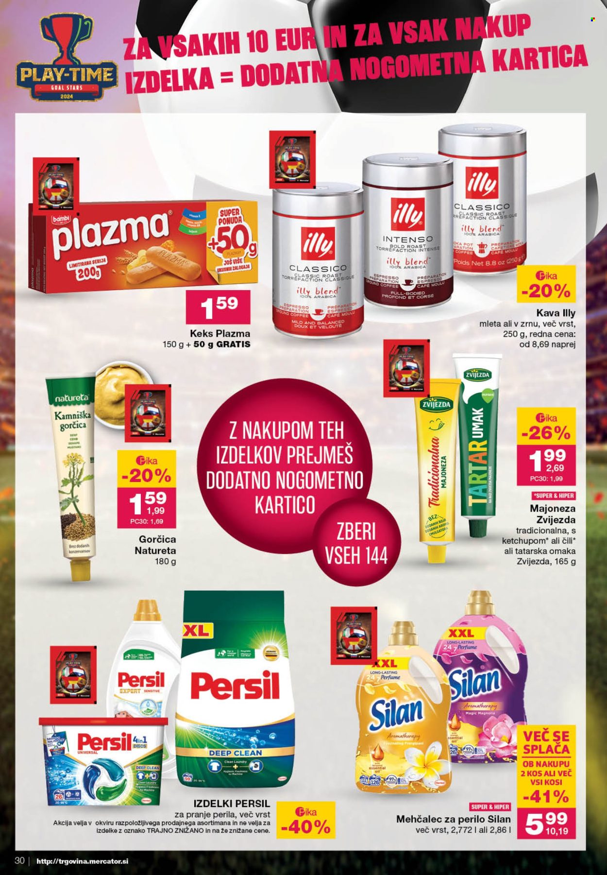 Mercator katalog - 23.5.2024 - 29.5.2024. Stran 30