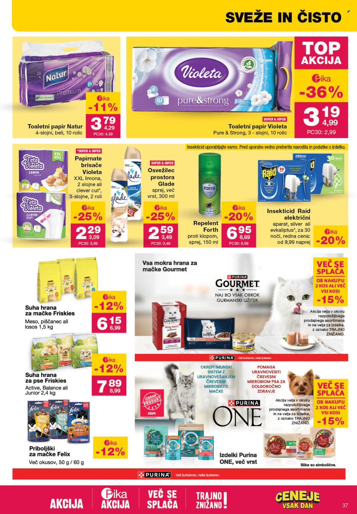 Mercator katalog - 23.5.2024 - 29.5.2024. Stran 37
