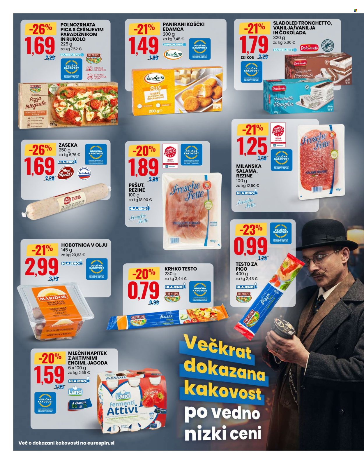 EuroSpin katalog - 23.5.2024 - 29.5.2024. Stran 2