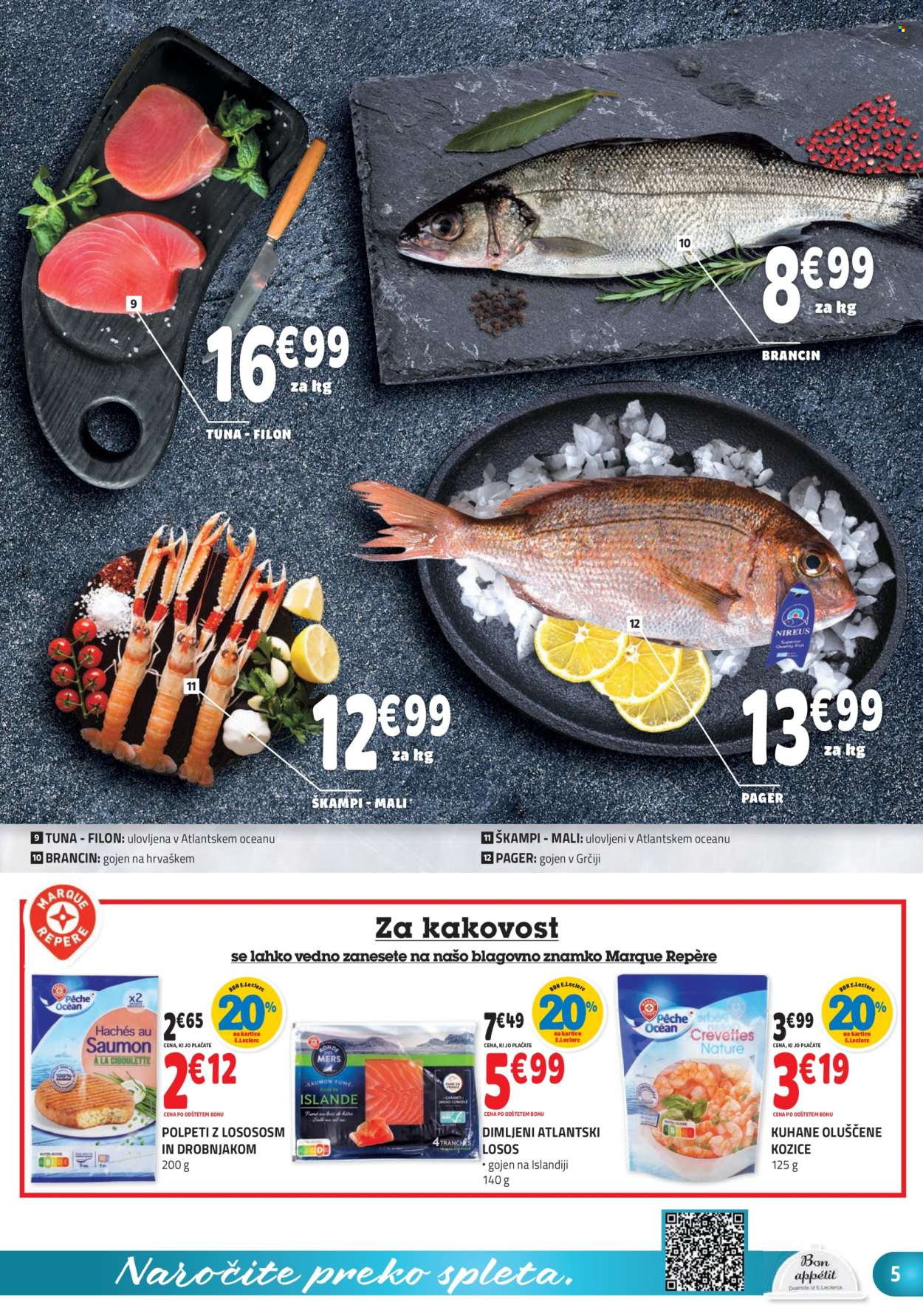 E.Leclerc katalog - 22.5.2024 - 1.6.2024. Stran 5