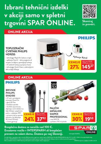 SPAR katalog - 15.5.2024 - 28.5.2024.